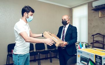 "Rabitəbank" 27 yaşı münasibətilə 27 ailəyə dəstək olacaq ® - FOTO