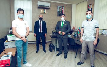 "Rabitəbank" 27 yaşı münasibətilə 27 ailəyə dəstək olacaq ® - FOTO