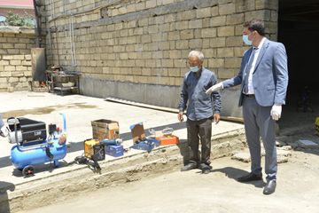 "Rabitəbank" 27 yaşı münasibətilə 27 ailəyə dəstək olacaq ® - FOTO