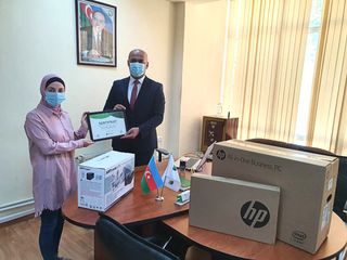 "Rabitəbank" 27 yaşı münasibətilə 27 ailəyə dəstək olacaq ® - FOTO