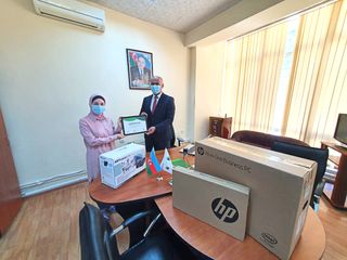 "Rabitəbank" 27 yaşı münasibətilə 27 ailəyə dəstək olacaq ® - FOTO