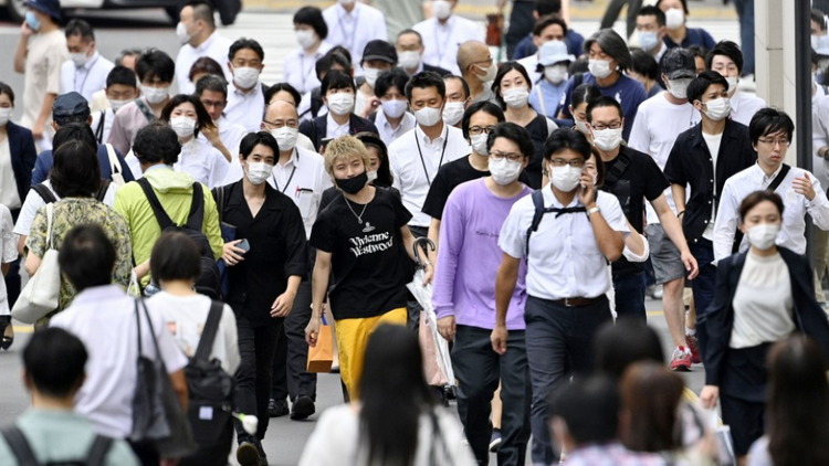 Over 100 new coronavirus cases reported in Tokyo for 3rd day in row