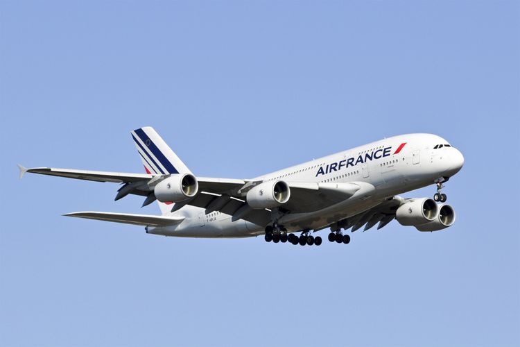 Air France and sister airline to cut 7,580 jobs