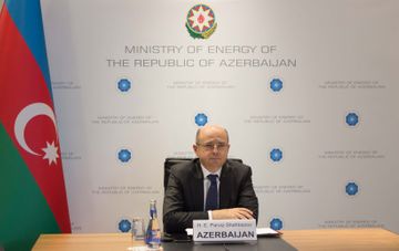 Energetika Nazirliyi və Enerji Xartiyası Katibliyi arasında videokonfrans keçirilib