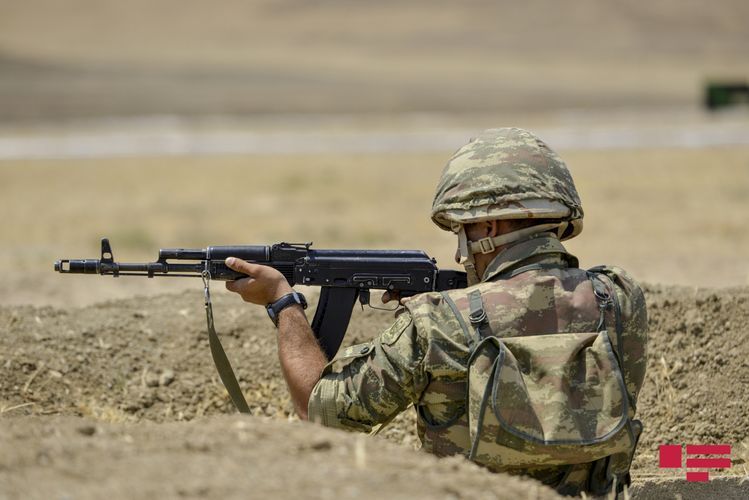 Armenia violated ceasefire 43 times throughout the day