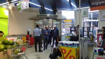 Səbail rayonunda karantin rejimi ilə əlaqədar reydlər keçirilib - FOTO