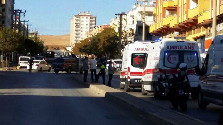 В Турции в результате ДТП пострадали 17 человек