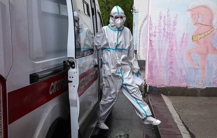 22 more coronavirus patients die in Moscow in past day