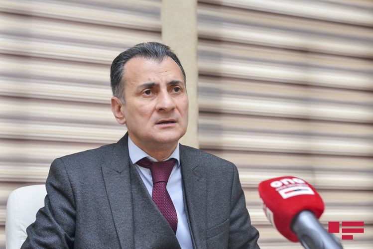 Azerbaijani journalist Mirshahin Aghayev contracts coronavirus