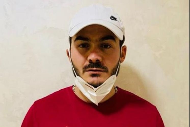 Задержан человек, оскорбивший журналистов после операции в отеле «Fairmont Baku»