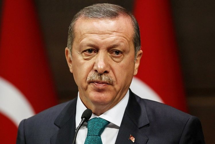 Erdogan: "We reiterate our support for Azerbaijan in the fight against the pandemic"