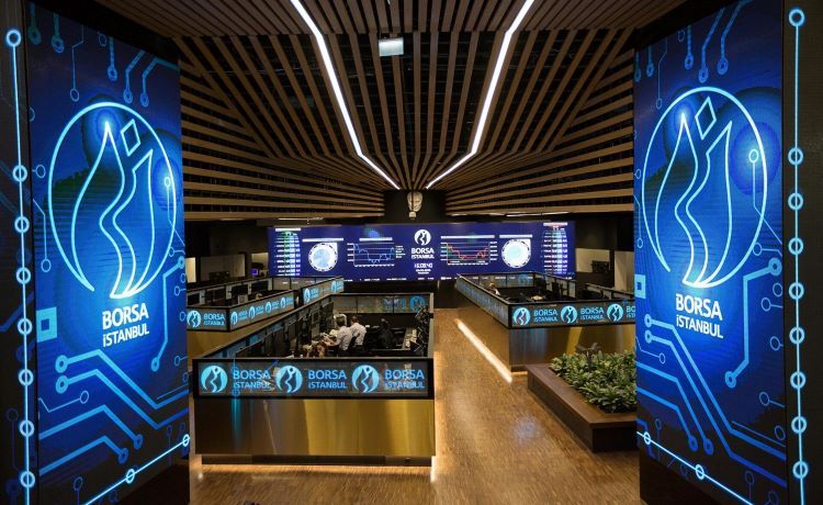 Türkiyə 6 xarici banka birjada ticarət zamanı qısa mövqelərin açılmasını qadağan edib