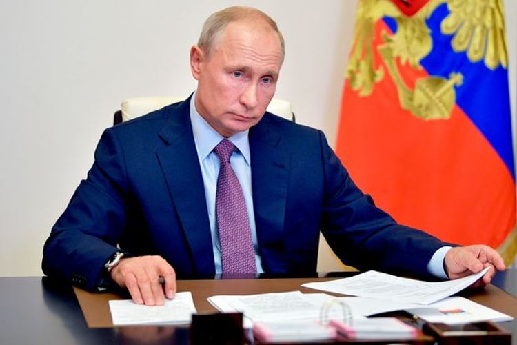 Nearly all Russian governors planning gradual lifting of COVID-19 restrictions, says Putin