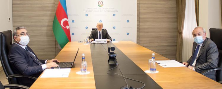 Conference held with participation of Co-Chairs of Azerbaijan-UK Intergovernmental Commission
