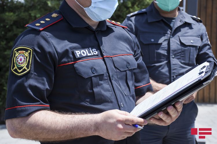 Yevlaxda karantin rejimini pozan çayxana aşkar olunub - VİDEO