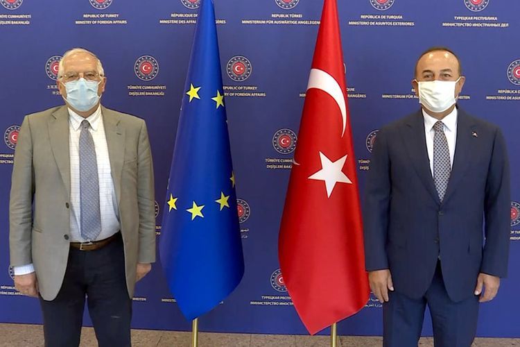 Cozep Borrell: “Avropa İttifaqının Türkiyə ilə daha çox əməkdaşlığa ehtiyacı var"