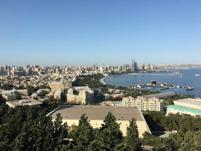 Резкий запах в Баку предположительно исходит от озера Беюк-Шор - ОБНОВЛЕНО