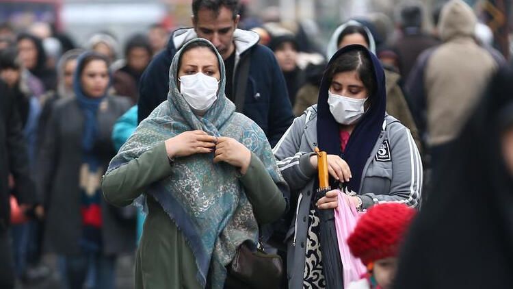Tehranda koronavirusun ikinci dalğası ilə bağlı bir sıra sərt məhdudiyyətlər tətbiq edilib