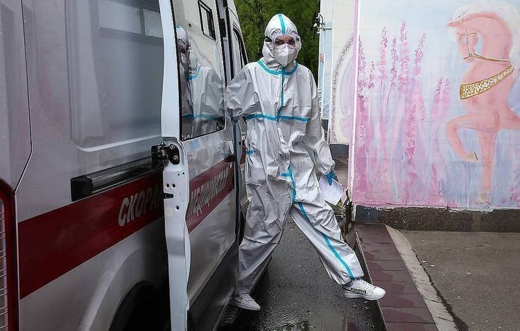 24 more coronavirus patients die in Moscow in past day