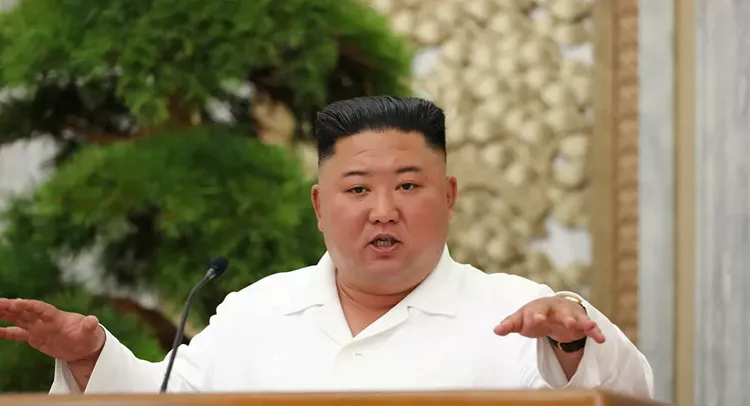 North Korea says does not intend to hold talks with US