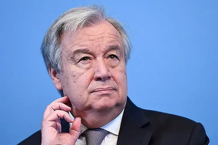 UN Secretary-General: "At best, vaccine will be found in 9 months, while at worst virus will spread again"