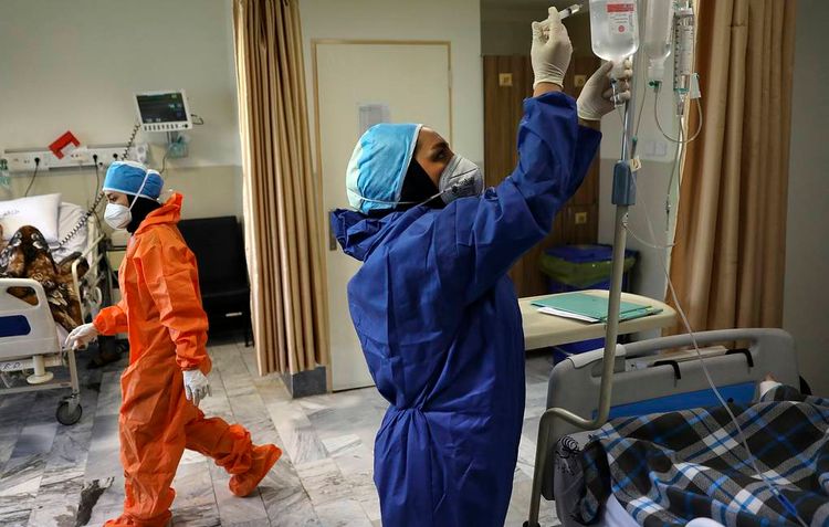 Италия вышла из топ-10 стран по числу заразившихся коронавирусом, ее место занял Иран