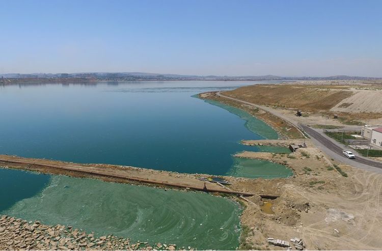Anar Cəbrayıllı: "Böyük Şor gölünə “Azərsu”ya məxsus kanalizasiya infrastrukturundan tullantı suları axıdılmır"