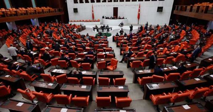 Voting begins to elect Turkish parliament’s new speaker
