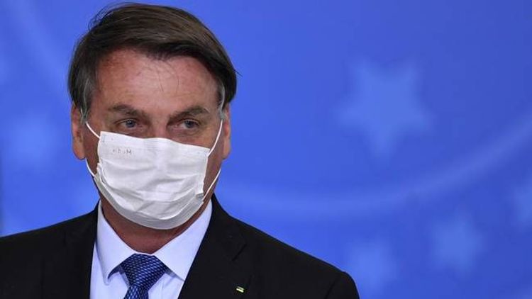 Brazil’s Bolsonaro tests positive for COVID-19