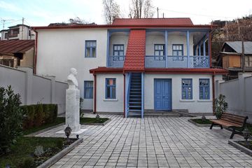 Tbilisidə Azərbaycan Mədəniyyəti Muzeyi və Nəriman Nərimanov adına xatirə muzeyi fəaliyyətini bərpa edib