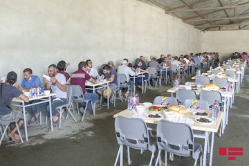 Dağıstan ərazisində qalan daha 250 Azərbaycan vətəndaşı bu gün ölkəyə gətirilib - VİDEO