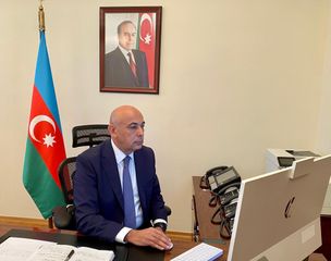 Ədalət Vəliyevin iştirakı ilə Milli Məclisdə təmsil olunan partiya təmsilçilərinin görüşü keçirilib