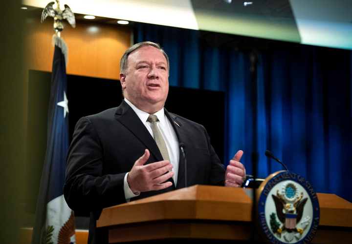 U.S. will restrict visas for some Chinese officials over Tibet: Pompeo