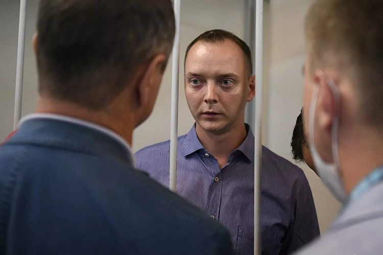 Советник главы «Роскосмоса» арестован на два месяца