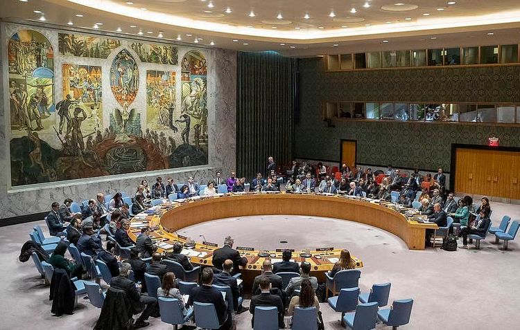 Западные страны в СБ ООН подвергли Россию и Китай критике за вето по сирийской резолюции