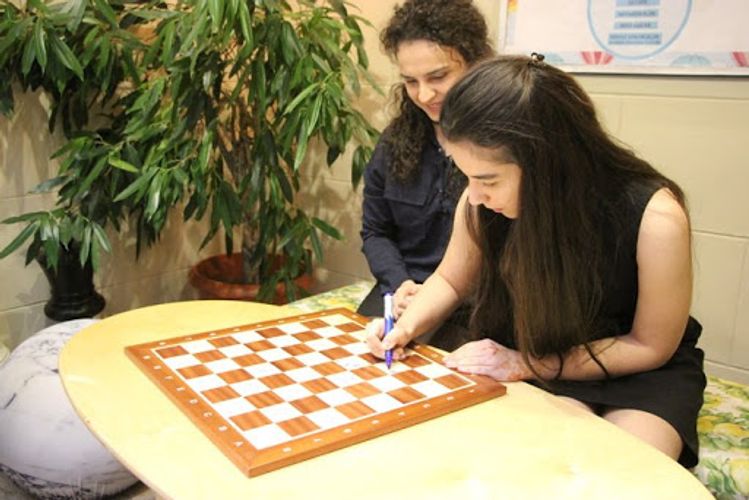 Azərbaycan şahmatçısı Qran-Pridə dünya çempionu ilə oynayacaq