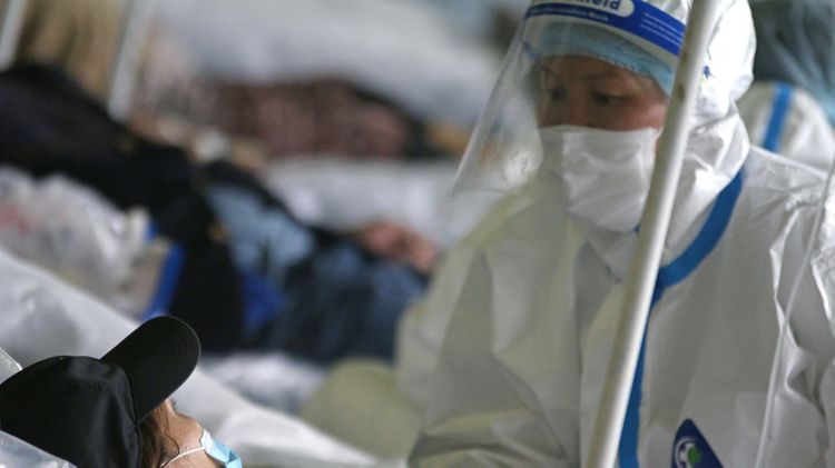 Kyrgyzstan reports 345 new cases of coronavirus, 8,486 in total