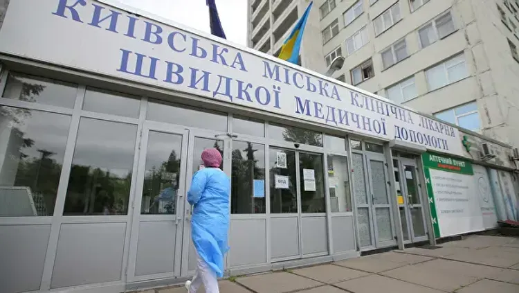 Число зараженных коронавирусом в Украине превысило 50 тысяч