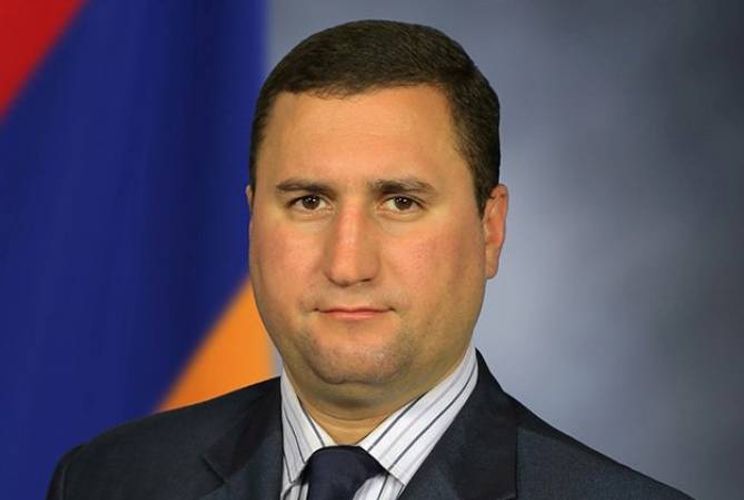 Замминистра обороны Армении заразился коронавирусом