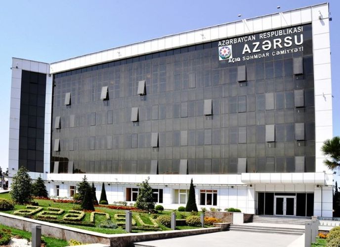 Bakının 9 mikrorayon ərazisində suyun verilməsində məhdudiyyətlər olacaq