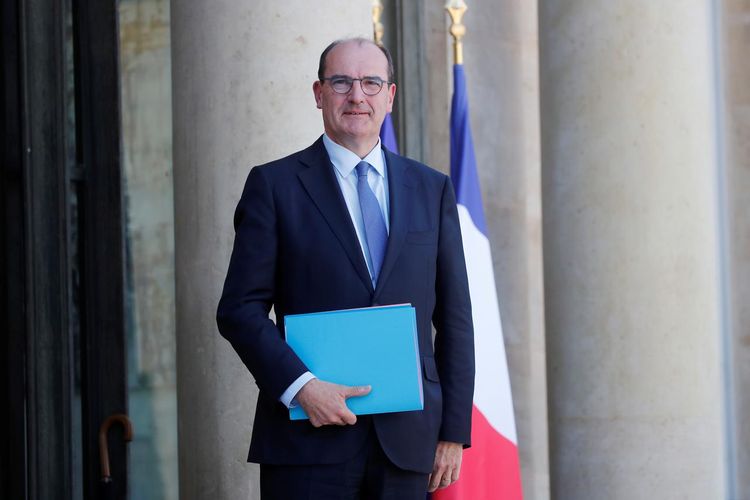 French PM says any new coronavirus lockdown would be targeted