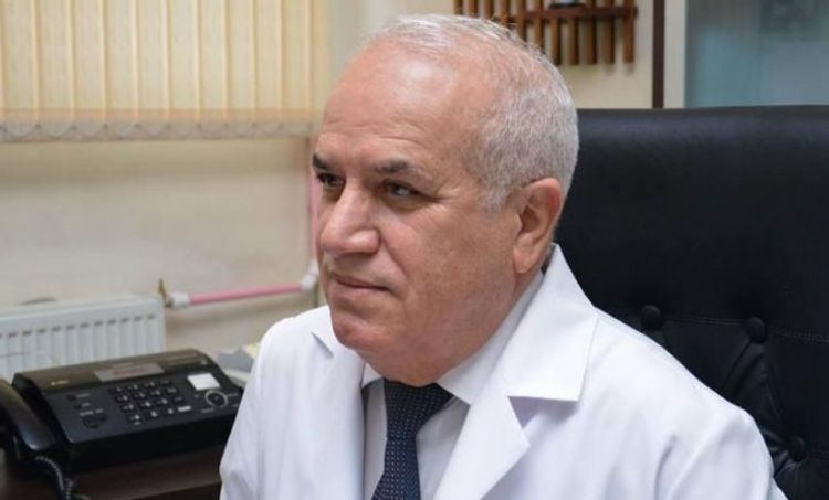 Chief epidemiologist of Azerbaijan resigns - EXCLUSIVE