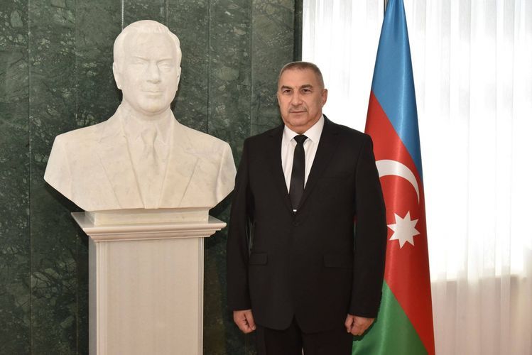 New Deputy appointed to Azerbaijan