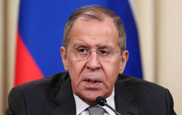 Pentagon’s course on "containment" of Russia, China regrettable, says Lavrov