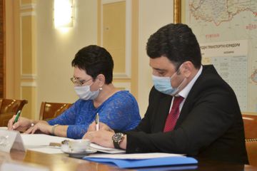 Bakıda Azərbaycan-Ukrayna İqtisadi Əməkdaşlıq üzrə Hökumətlərarası Komissiyasının iclası keçiriləcək