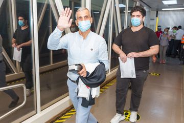 AZAL Dubaydan çarter reysi ilə 186 həmyerlimizi Vətənə çatdırıb - FOTO