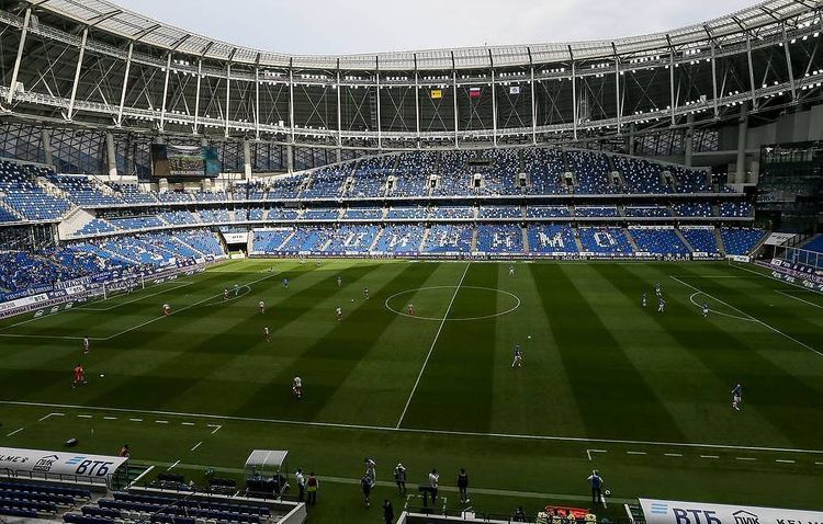 Moscow’s Dynamo Central Stadium ready to host UEFA Nations League matches