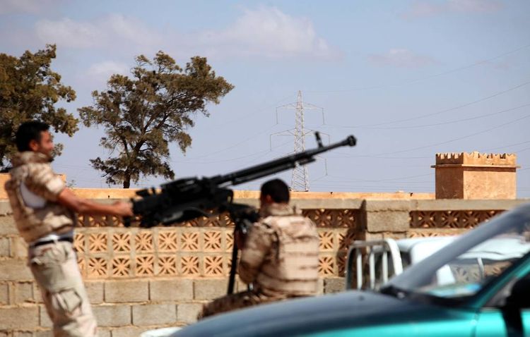 UN chief announces possible creation of demilitarized zone in Libya