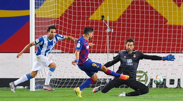 "Barselona" qalib gəlib, "Espanyol" La Liqanı tərk edib