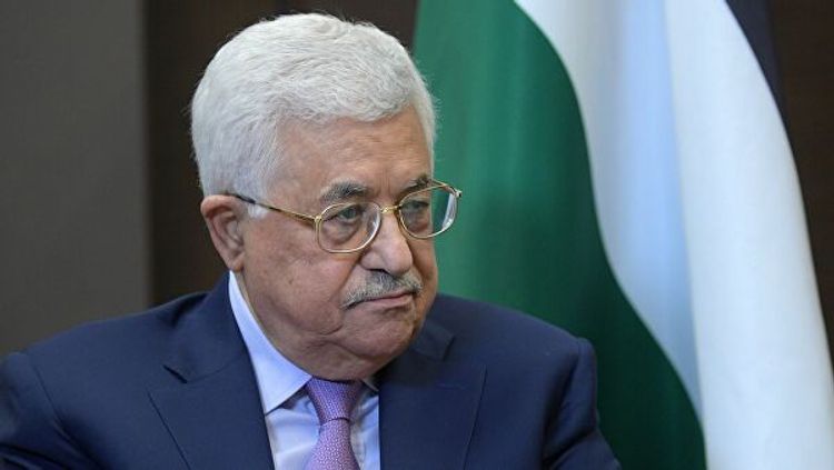 Mahmud Abbas İsrail ilə danışıqlara başlamağa hazır olduğunu bildirib